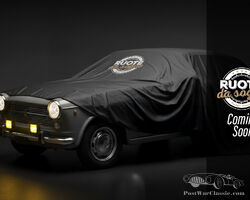 1966 Fiat 1100 R