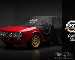 1975 Lancia FULVIA COUPE' 1.3 S