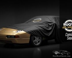 1985 Porsche 928 S