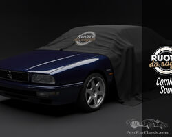 1995 Maserati QUATTROPORTE