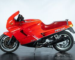 1987 Ducati PASO 750