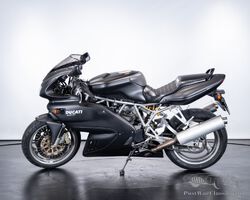 2002 Ducati DUCATI 800 SS