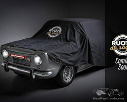 1963 Simca ABARTH 1150 SS