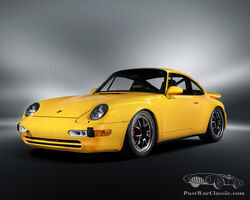 1995 Porsche 911 Carrera 4 Coupe | RM Sotheby's | Arizona