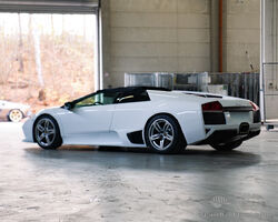 2010 Lamborghini Murciélago LP640-4 Roadster | RM Sotheby's | Paris
