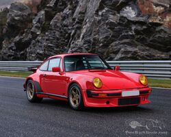 1975 Porsche RUF SCR 3.2 | RM Sotheby's | Paris
