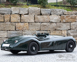 1952 Jaguar XK 120 Roadster | RM Sotheby's | Paris