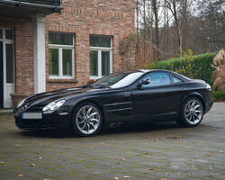 2004 Mercedes-Benz SLR McLaren | RM Sotheby's | Paris