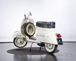 1963 Piaggio VESPA 150 GL