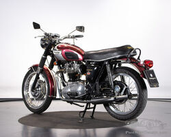 1970 Triumph BONNEVILLE T120 R