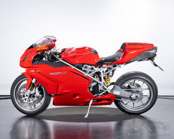 2003 Ducati 999 TESTASTRETTA