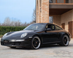 2006 Porsche 997 (911) 3.6 CARRERA COUPE'