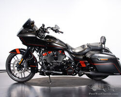 2018 Harley Davidson ROAD GLIDE CVO