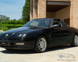 2004 Alfa Romeo GTV SPIDER 2.0
