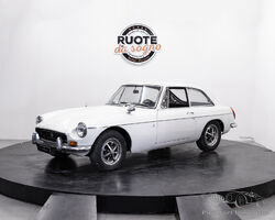 1971 MG B GT