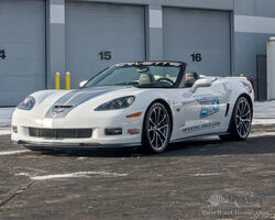 2013 Chevrolet Corvette 427 Convertible Collector Edition 60th Anniversary Indianapolis 500 Pace Car | RM Sotheby's | Arizona