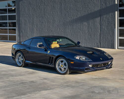 2001 Ferrari 550 Maranello | RM Sotheby's | Arizona