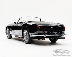 1960 Ferrari 250 GT SWB California Spider by Scaglietti | RM Sotheby's | Paris
