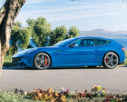 2013 Ferrari FF | RM Sotheby's | Paris