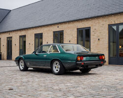 1983 Ferrari 400i | RM Sotheby's | Paris