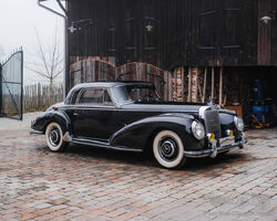 1954 Mercedes-Benz 300 S Coupé | RM Sotheby's | Paris