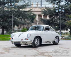 1962 Porsche 356 B Carrera 2 2000 GS Coupé by Reutter | RM Sotheby's | Paris