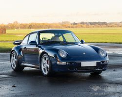 1998 Porsche 911 Turbo