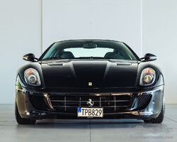 2007 Ferrari 599 GTB Fiorano "HGTE" | Global Icons: Europe Online