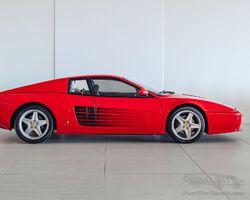 1992 Ferrari 512 TR | Global Icons: Europe Online