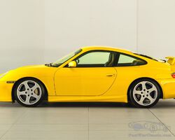 2003 Porsche 911 Carrera RUF 3.6 Kompressor | Global Icons: Europe Online