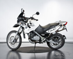 2000 BMW F 650 GS
