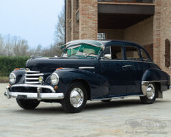 1951 Opel KAPITÄN