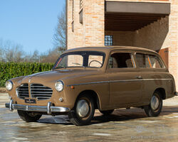 1954 Fiat 1100 VIOTTI GIARDINETTA
