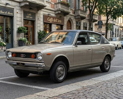 1975 Nissan DATSUN 100 A (CHERRY)