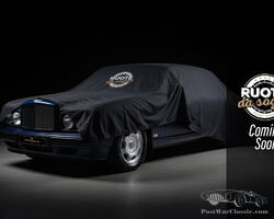 1991 Bentley TURBO R