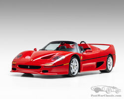 1995 Ferrari F50 | RM Sotheby's | Arizona