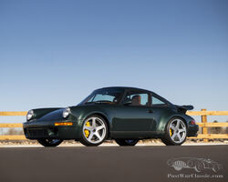 1994 RUF RCT Evo Widebody | RM Sotheby's | Arizona