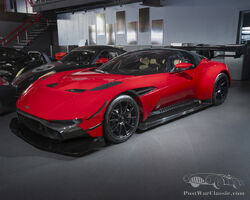2016 Aston Martin Vulcan | RM Sotheby's | Arizona
