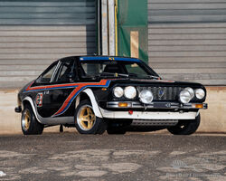 1974 Lancia Beta Coupé Group 4 | RM Sotheby's | Paris