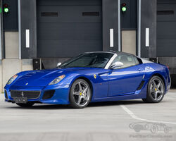 2011 Ferrari SA Aperta | RM Sotheby's | Paris