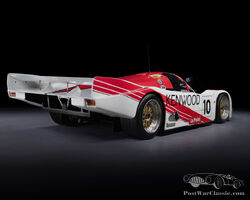 1988 Porsche Kremer 962 | RM Sotheby's | Paris