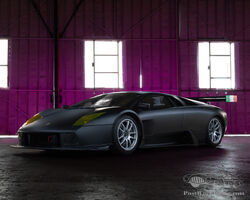 2004 Lamborghini Murciélago R-GT GT1 | RM Sotheby's | Paris