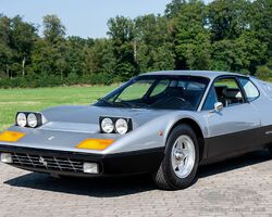 1975 Ferrari 365 GT4 BB | Global Icons: Europe Online