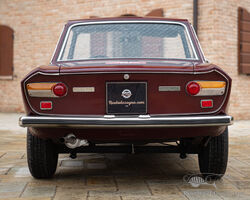 1971 Lancia FULVIA 1.3 S II SERIE