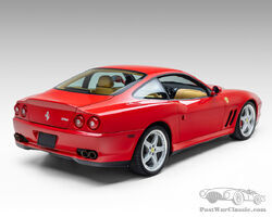2004 Ferrari 575M Maranello | RM Sotheby's | Arizona