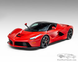 2015 Ferrari LaFerrari | RM Sotheby's | Arizona