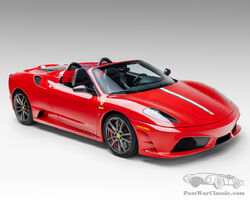 2009 Ferrari Scuderia Spider 16M | RM Sotheby's | Arizona