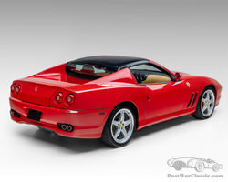 2005 Ferrari Superamerica | RM Sotheby's | Arizona