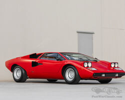 1977 Lamborghini Countach LP400 'Periscopio' by Bertone | RM Sotheby's | Arizona