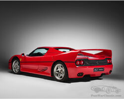 1997 Ferrari F50 | RM Sotheby's | Paris